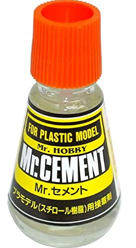 Amazon | GSI クレオス(GSI Creos) Mr.セメント MC124 | 接着剤